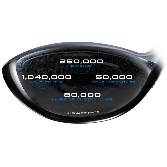 Women's Paradym Ai Smoke MAX Driver