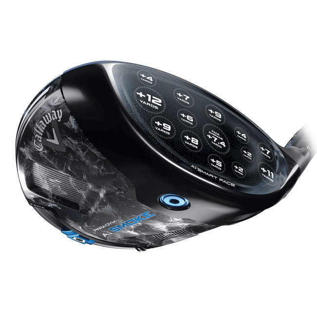 Women's Paradym Ai Smoke MAX Driver