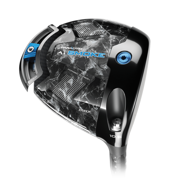 Women's Paradym Ai Smoke MAX Driver Women's Paradym Ai Smoke MAX Driver