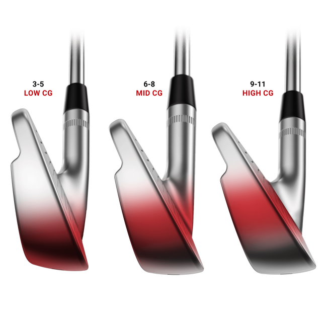 Apex MB Irons Apex MB Irons