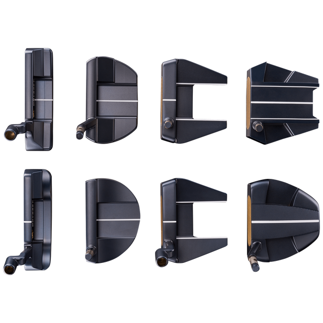 Ai-ONE MILLED EIGHT T S パター(パター（単品）)|AI-ONE MILLED