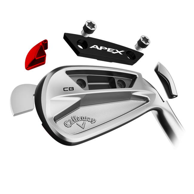 新入荷 Callaway Reviews & Specs | Irons CB Apex クラブ