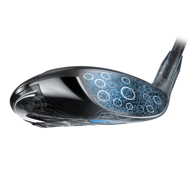 Paradym Ai Smoke MAX Fairway Woods