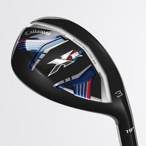 Callaway Golf - クリーク並みの飛距離☆弾きと打感のXR OSユーティリティ☆3U 19度 キャロウェイゴルフ／XR／XR OS ユーティリティの口コミ評価