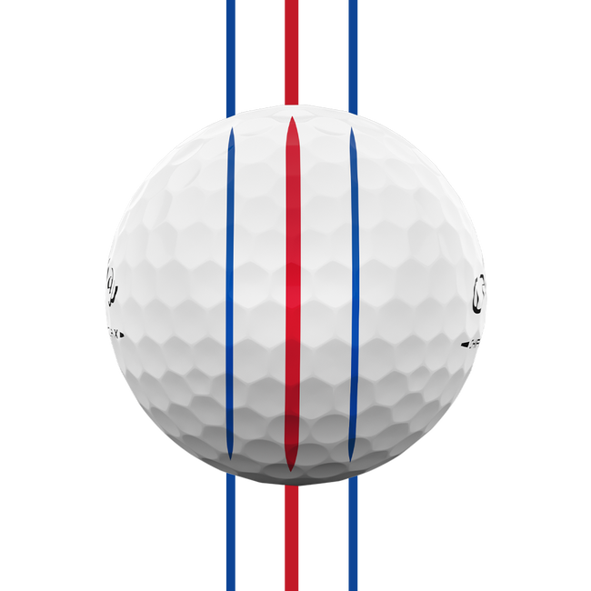 Chrome Tour X Triple Track Golf Balls