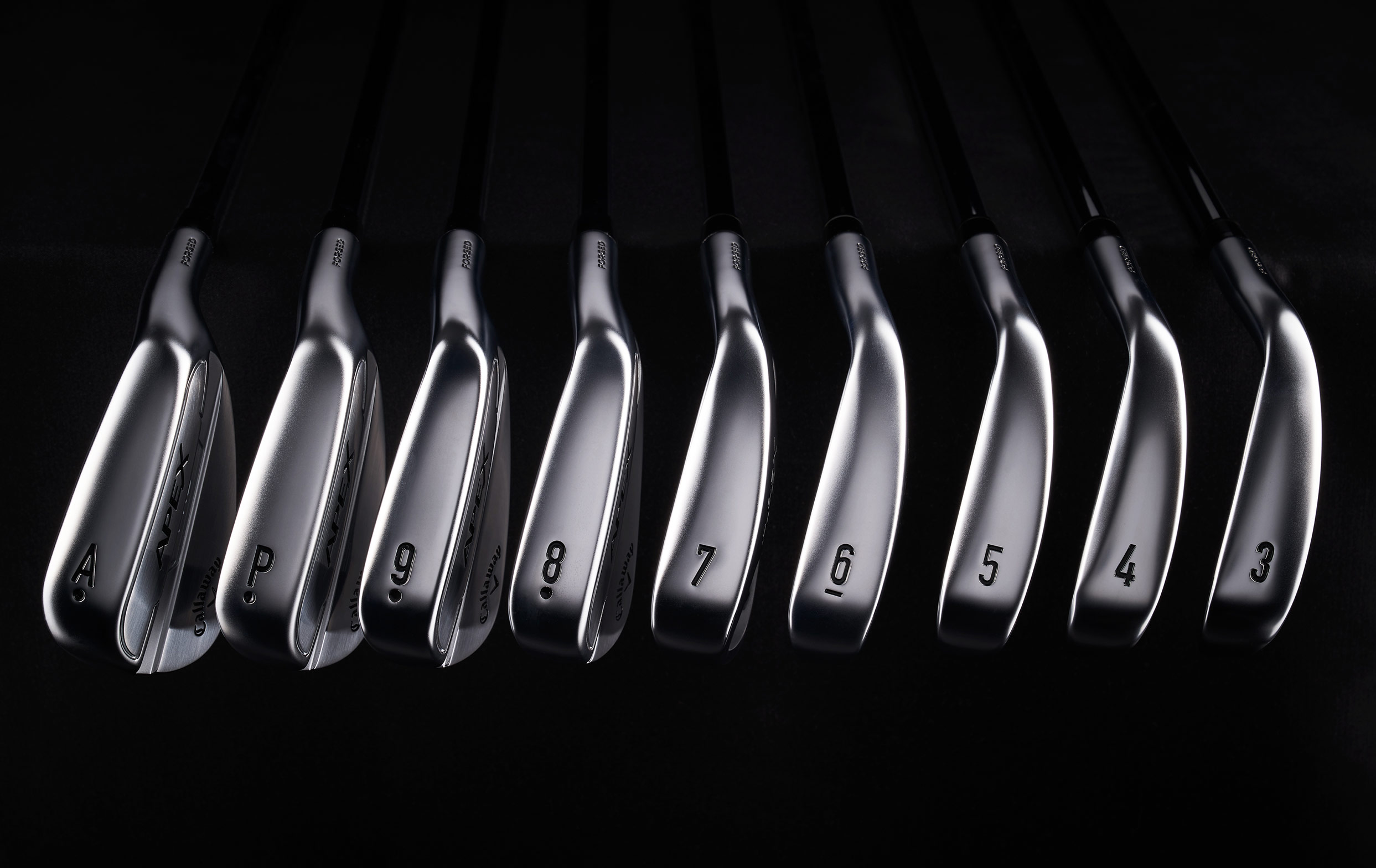 Callaway Apex Mixed Combo Iron Set Apex Irons Golf Specs