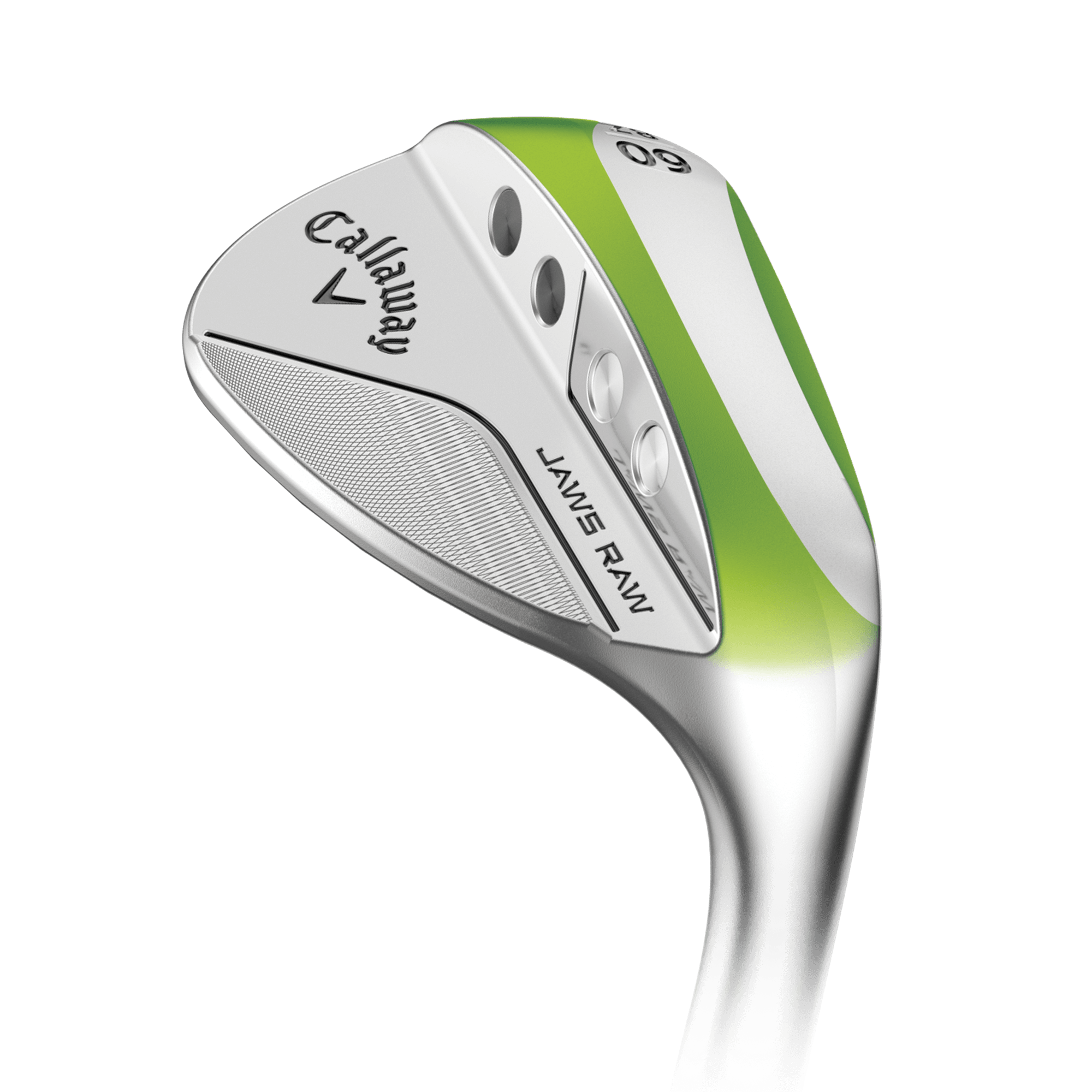 Jaws Raw Face Chrome Wedges | Callaway Golf