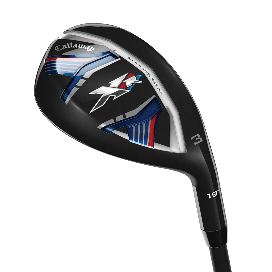 Callaway Xr 16 19° 3 Hybrid,3 Fairway selling Wood, Driver 10.5 RH