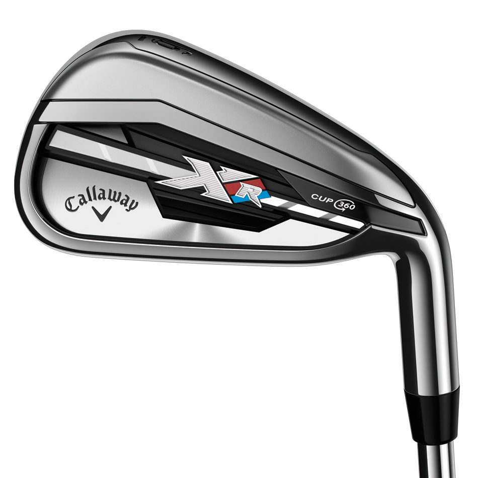 Sold Callaway XR iron #9 right handed recoil shaft