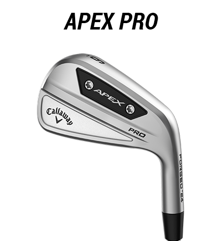 Callaway Apex CB Irons | Specs & Reviews