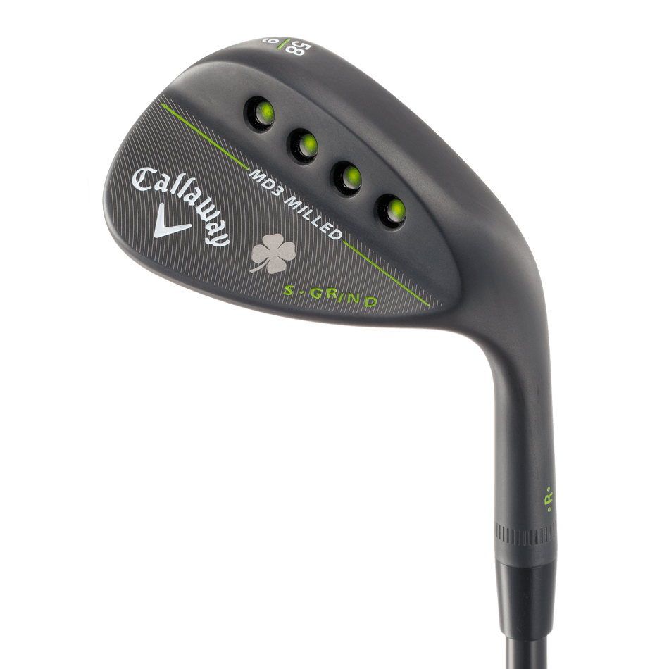 MD3 Milled Lucky Clover Wedges | Specs, Reviews & Videos
