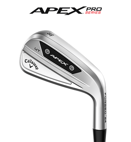 Apex '24 Utility Irons