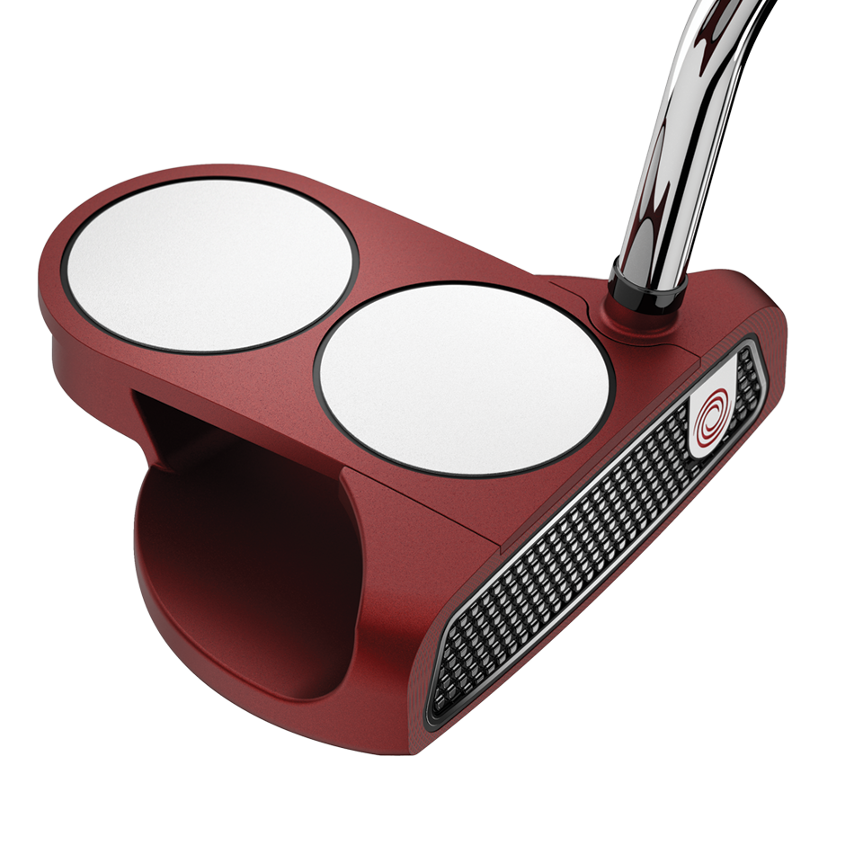 P095 Odyssey オデッセイO-Works Red 2-Ball﻿ Odyssey O-Works Red 2-Ball Putter | Specs, Reviews & Videos