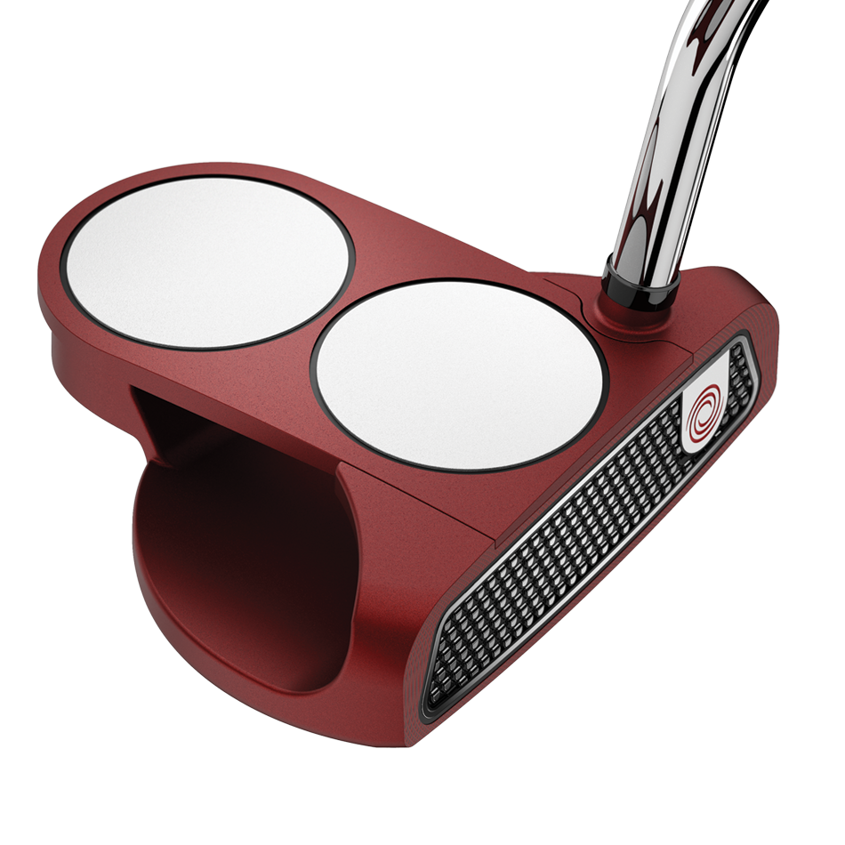 P095 Odyssey オデッセイO-Works Red 2-Ball﻿ Odyssey O-Works Red 2-Ball Putter | Specs, Reviews & Videos