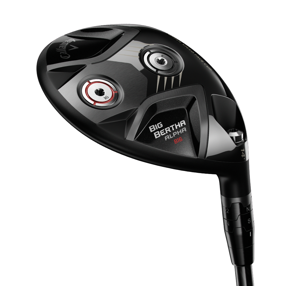 Big Bertha Alpha 816 Fairway Wood | Specs, Reviews & Videos