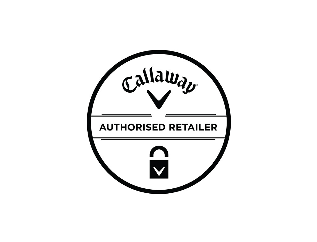 Callaway Authorised Retailer Logo