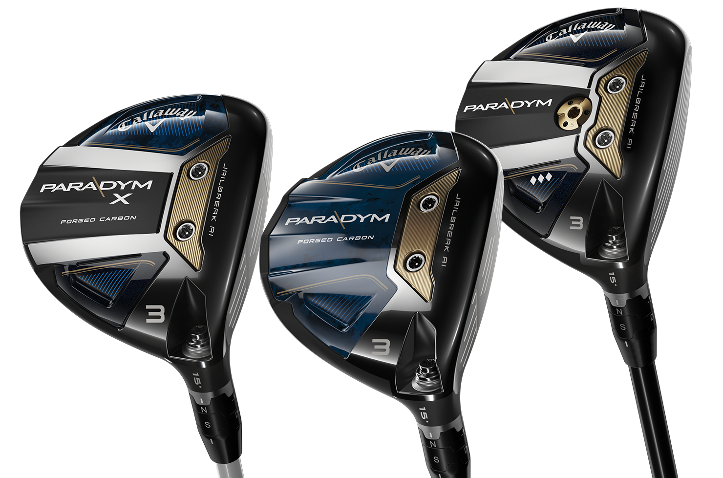 Callaway Golf Fairway Wood Fitting Custom Tool Official