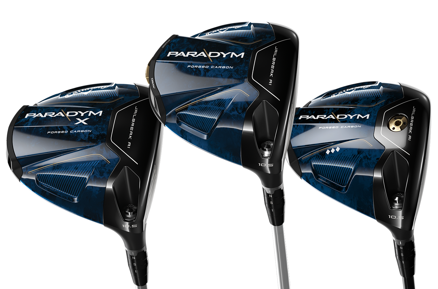 callaway online driver fitting