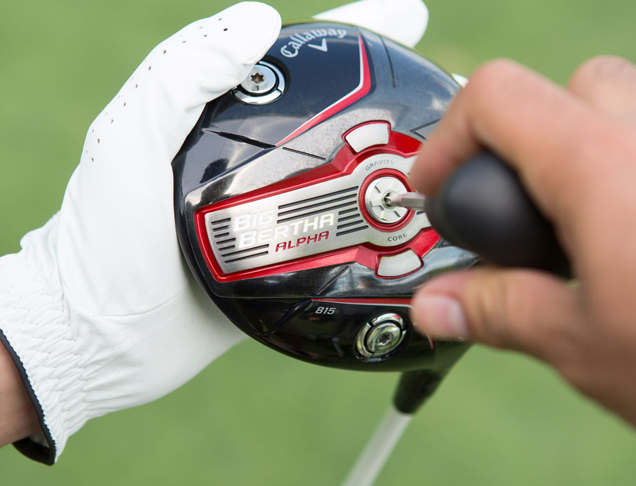 BIG BERTHA ALPHA 815 ◇◇ ドライバー 製品情報(メンズ