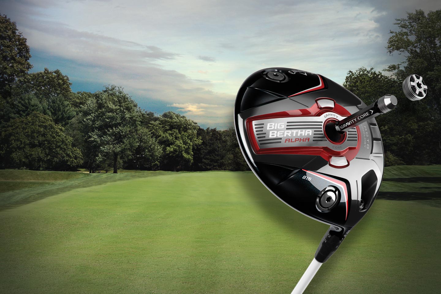 Callaway Golf | Big Bertha Will Path2 Alpha 815 | Drivers
