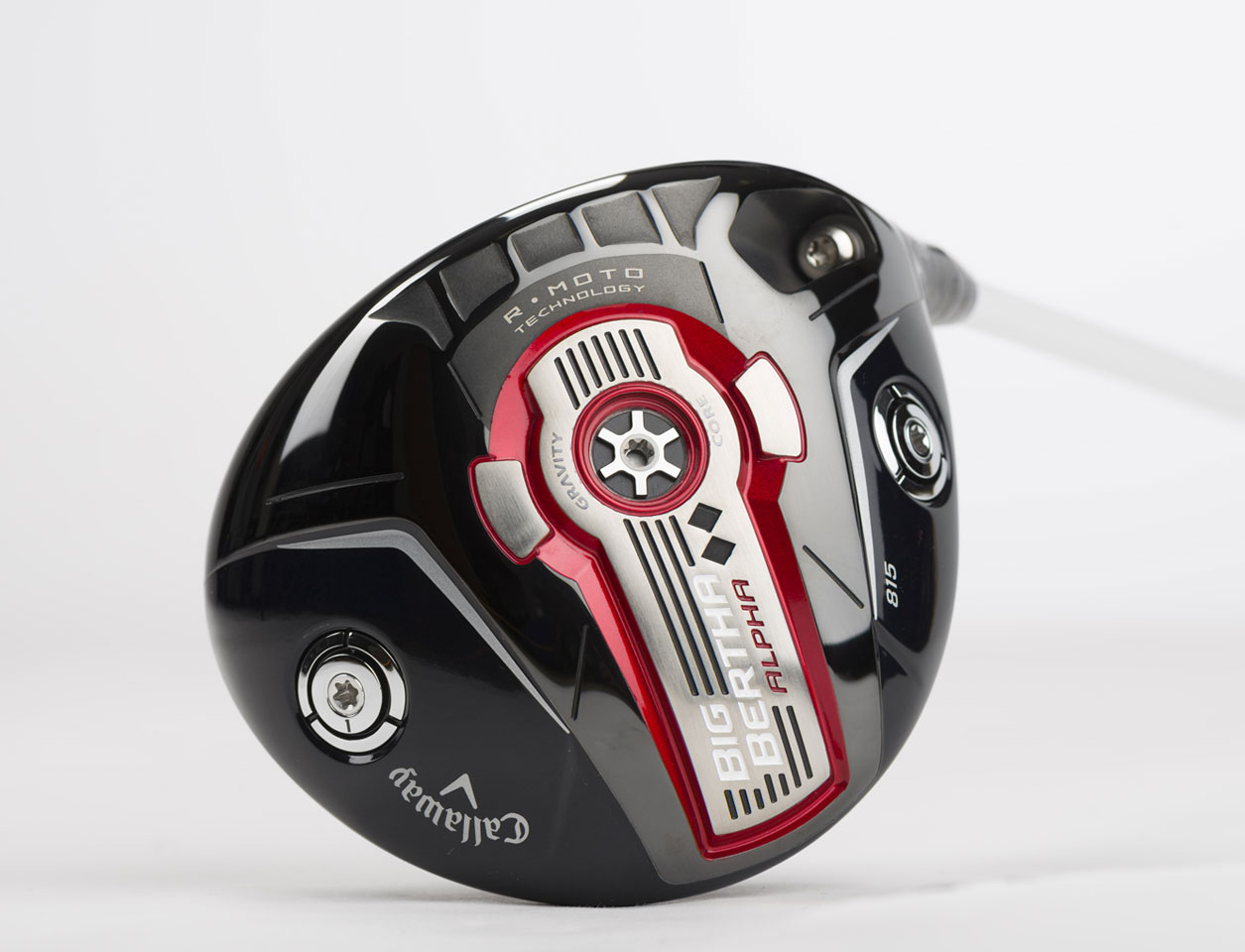 Callaway Golf | Big Bertha Will Path3 Alpha DD | Golf Clubs