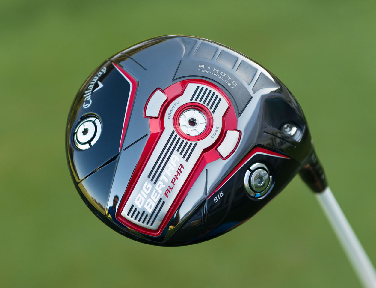 Callaway Golf | Big Bertha Will Path2 Alpha 815 | Drivers