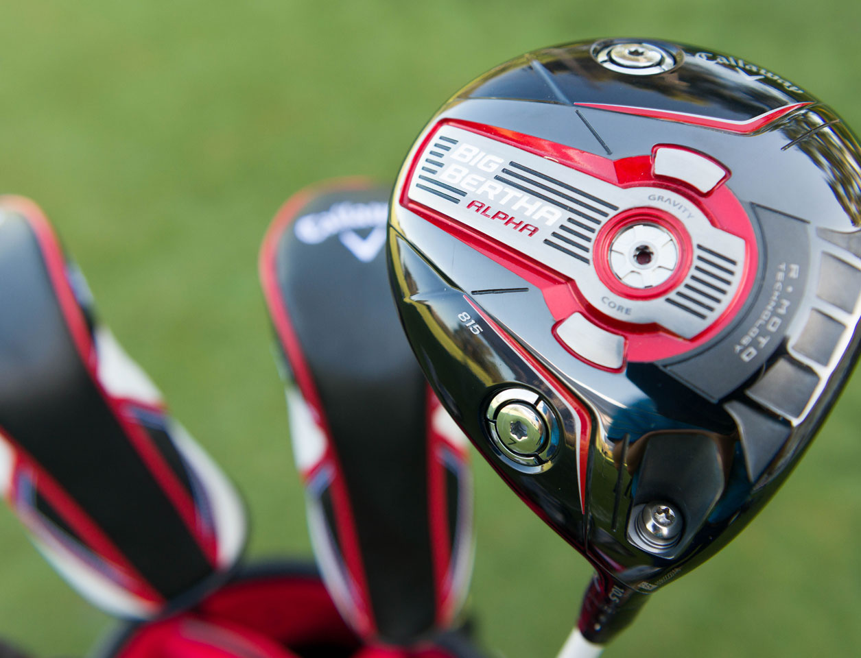 Callaway Golf | Big Bertha Will Path2 Alpha 815 | Drivers