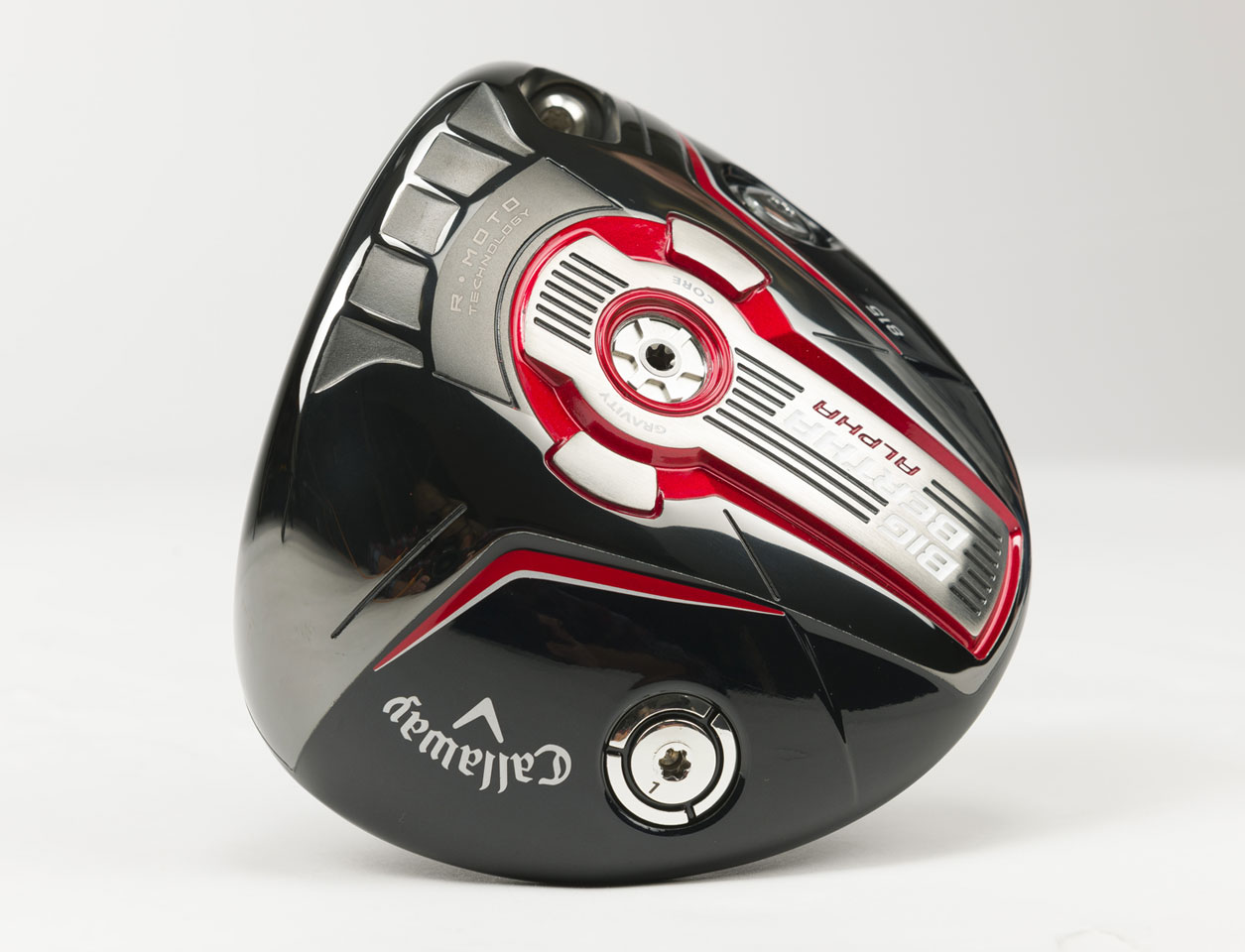 キャロウェイ BIG BERTHA ALPHA 815 ドライバー ９度 キャロウェイ ビッグバーサ アルファ 815 ダブルダイヤモンド