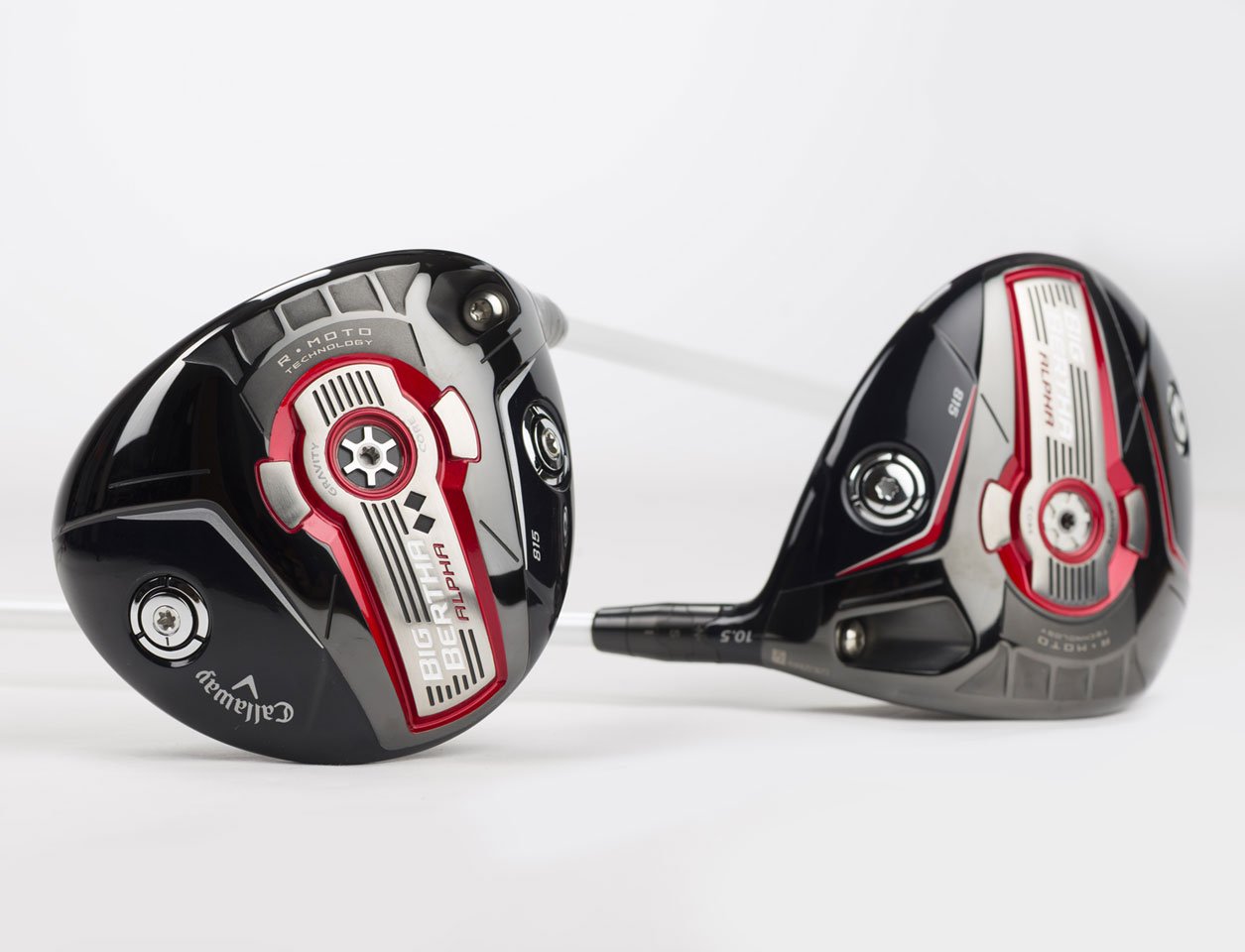 Callaway Golf | Big Bertha Will Path3 Alpha DD | Golf Clubs